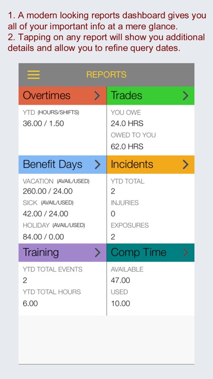 FireSync Shift Calendar screenshot-3