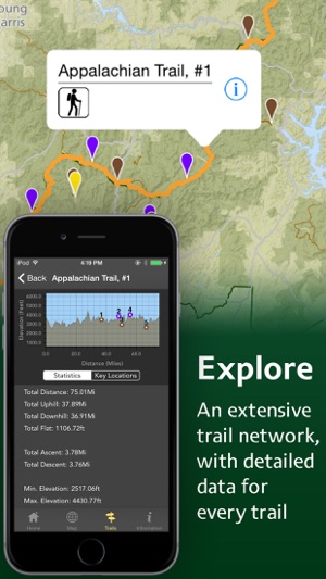 Trails of the Chattooga River Ranger District(圖4)-速報App