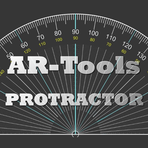 AR-Tools: Protractor icon