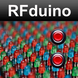 RFduino LEDButton Sample