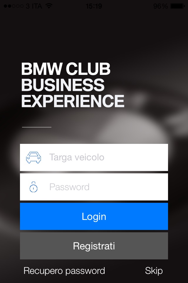 BMW Club Business Experience screenshot 3