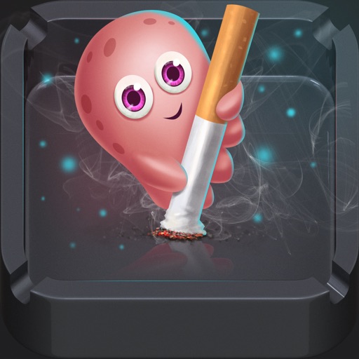 Quitting Buddy - The Stop Smoking App with a Difference iOS App