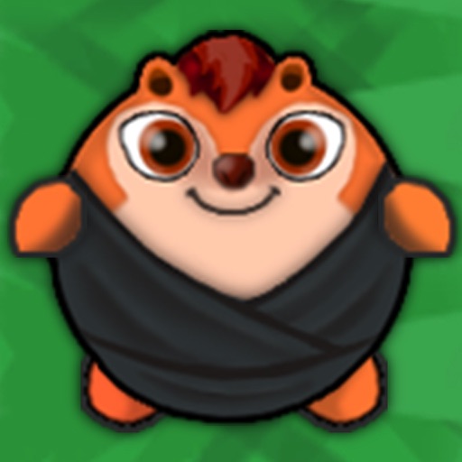 Chubby Squirrel icon