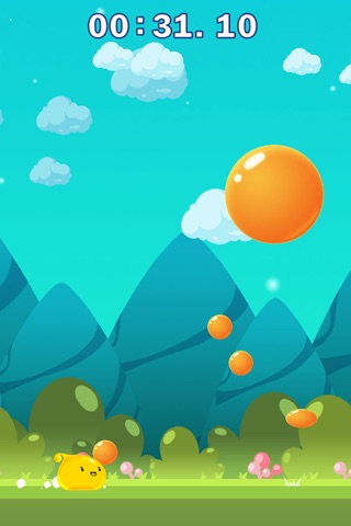 Jelly Bounce - Bubble screenshot 2