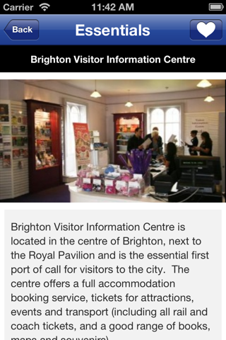 Brighton Official Visitor City Guide screenshot 4