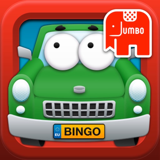 Jumbo Autobingo Icon