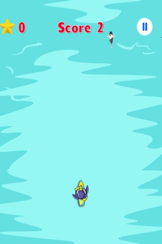 Penguin Surfing Summer Dash: Cowabunga Happy Ocean Racing Pro screenshot 2
