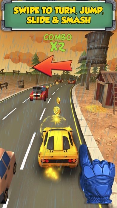 ROAD SURFERS DASH - A REAL CAR RACE SIM ENDLESS RACING RUSH 1.0 IOS