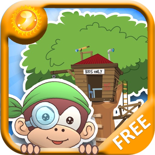 Fido's Treehouse Adventure iOS App