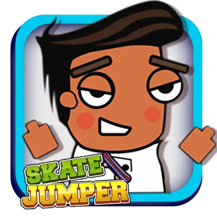 Skate Board Jumper Читы