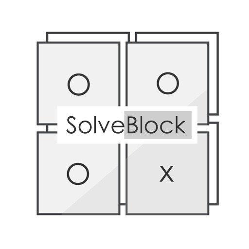 SolveBlock iOS App