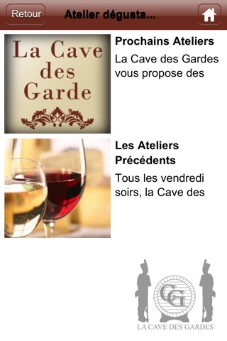 La Cave des Gardes screenshot 3