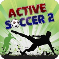 Active Soccer 2 iOS Icon