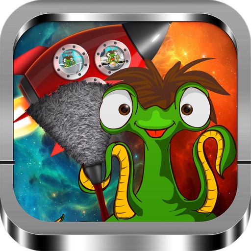 My Alien Pet Lite iOS App