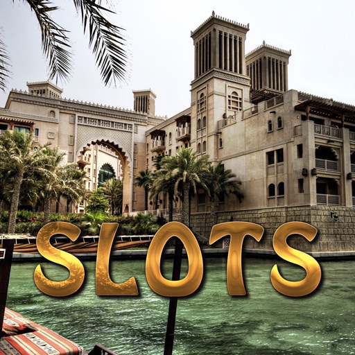 AAA Arabian Casino Hotel Slots - Ace Spin Luxurious Bonus iOS App