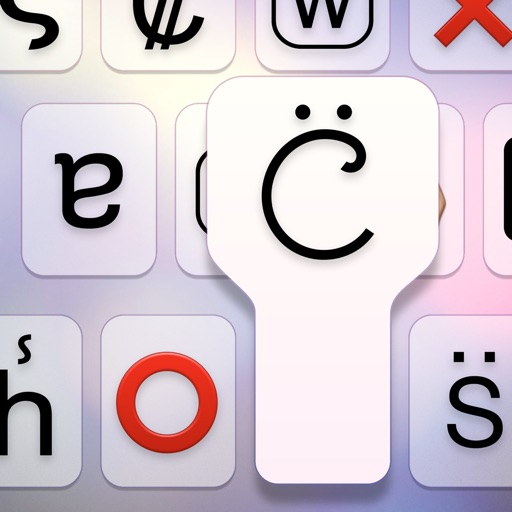 Cute Fonts Keyboard Extension - Type with Cool & Awesome Fonts Keyboard Changer for iOS 8 icon