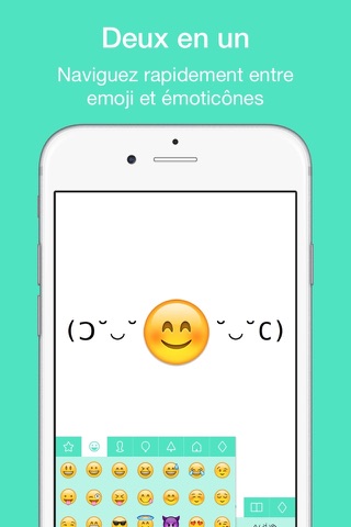 EmojiKey Keyboard screenshot 3