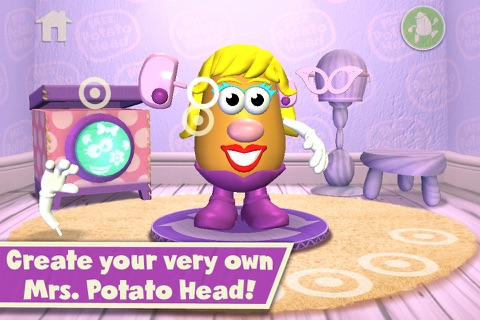 Mrs Potato Head: School Ed. screenshot 3