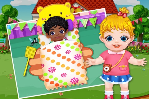 Little Baby School: Kids Learn ABC! Kindergarten Mini Games screenshot 4