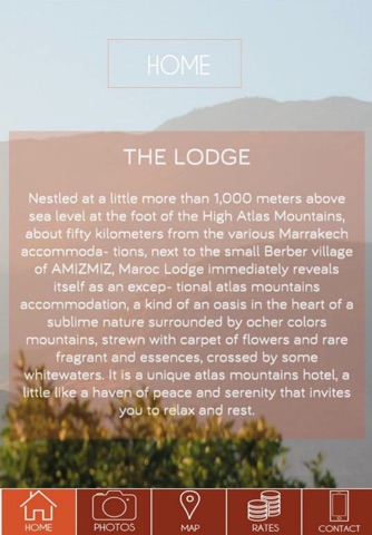 Lodge Maroc screenshot 2