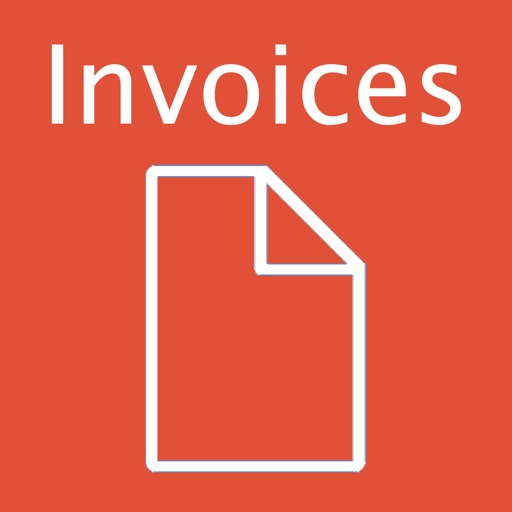 Easy Mobile Invoice App For iPhone & iPod Touch Icon