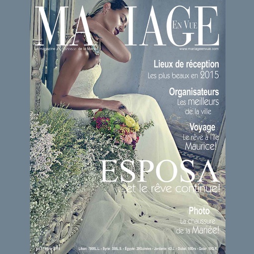 Mariage En Vue Issue 61