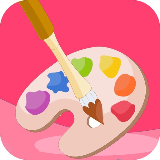 Amazing Painting Games icon