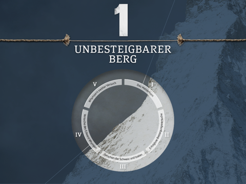 Videobook Tatort Matterhorn - Das Drama von Zermatt interaktiv erzählt screenshot 4