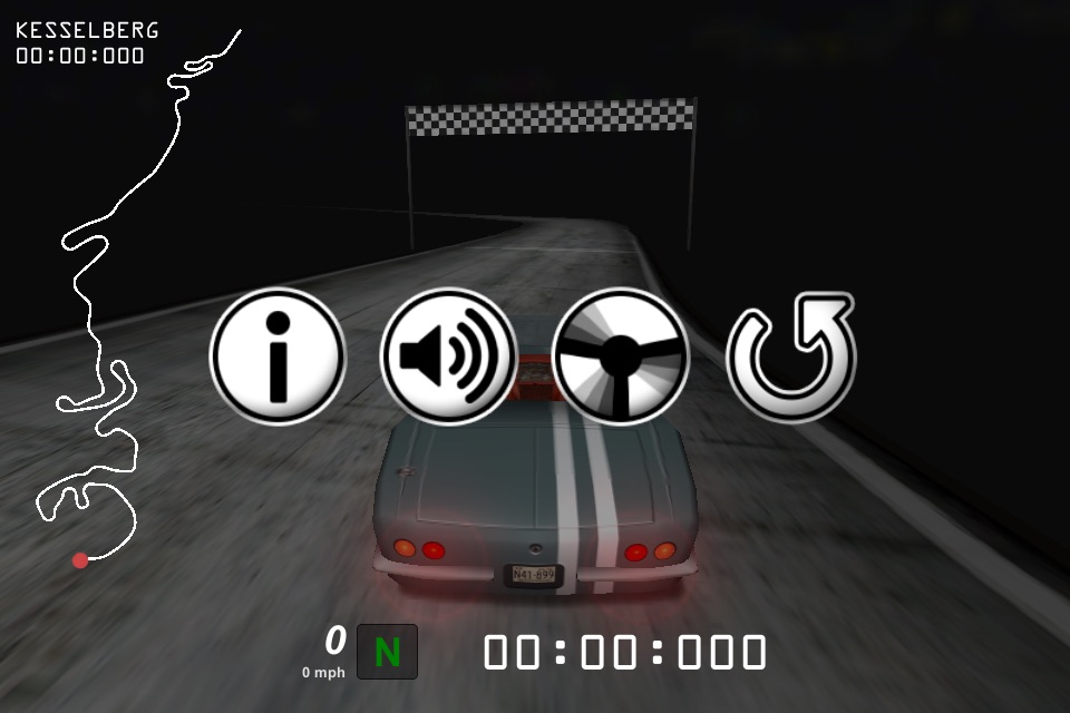 Kesselberg Legendary Racing screenshot 4