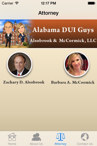 Alabama DUI Guys - Alsobrook & McCormick screenshot 3