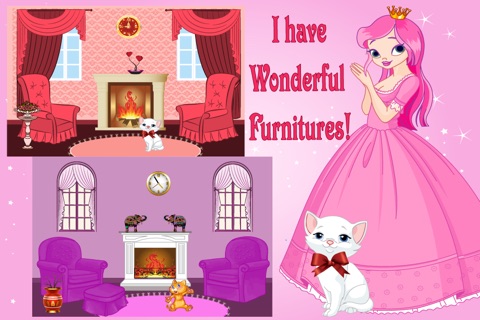 Princess House Design screenshot 2