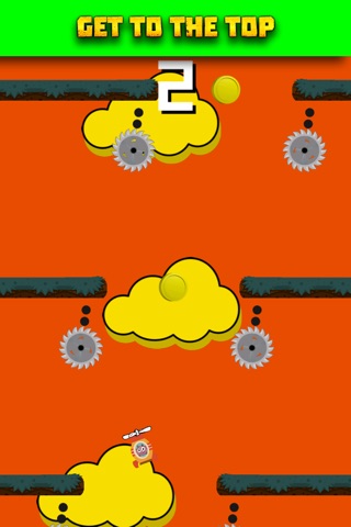 Amazing Little Bat: Swing Bat Copters screenshot 3