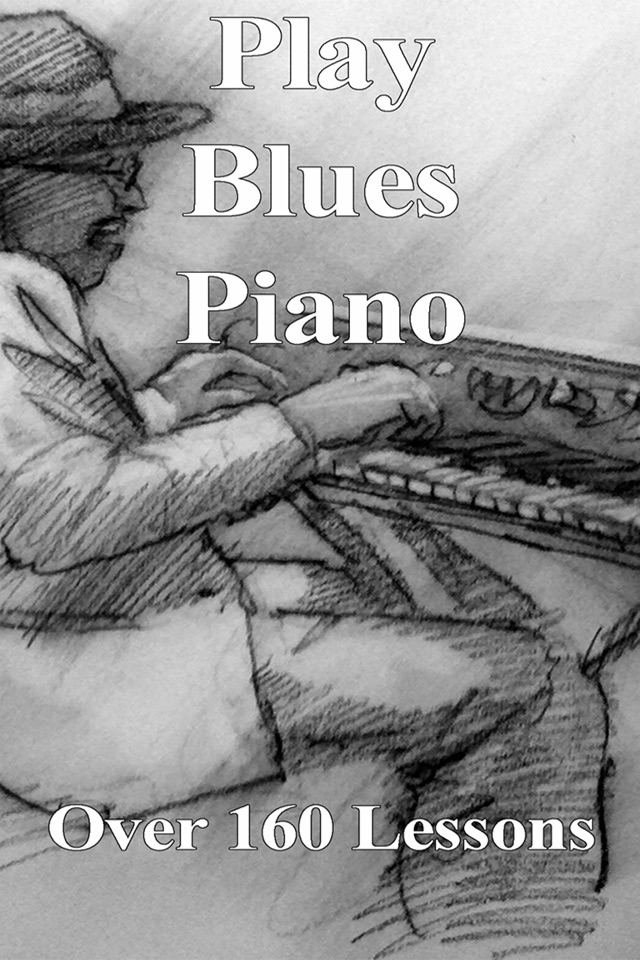 Learn Blues Piano screenshot 2