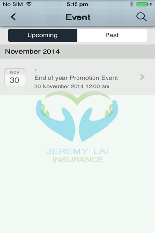 Jeremy Lai Insurance screenshot 2