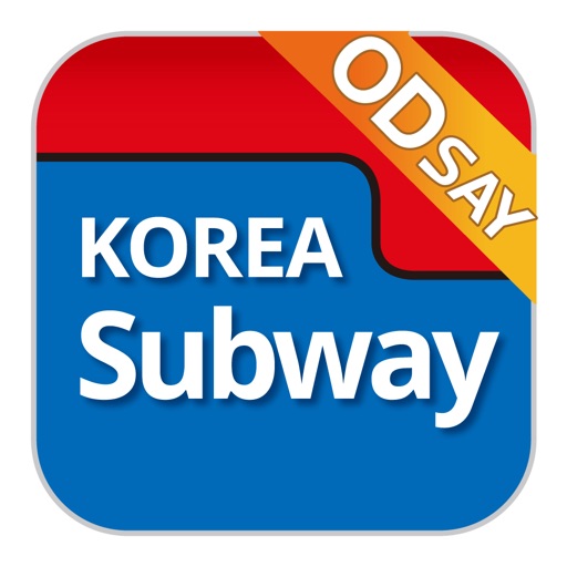ODsayKoreaSubway (대한민국 지하철노선도)