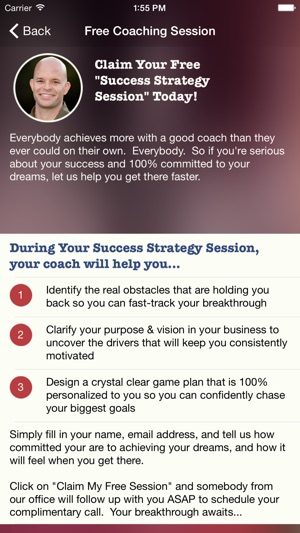 Pink Caddie Success Tracking(圖3)-速報App