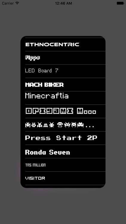 LED Scroll Banner App screenshot-3
