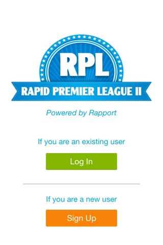 Rapid Premier League screenshot 2