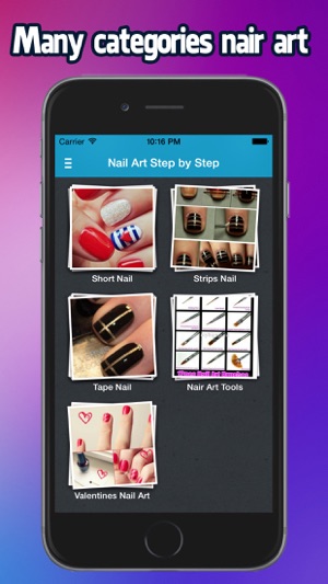 Nail Art Tutorials 2015(圖4)-速報App