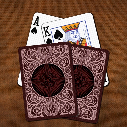 HiLo Classic Casino Card Mania - best gambling card betting game icon