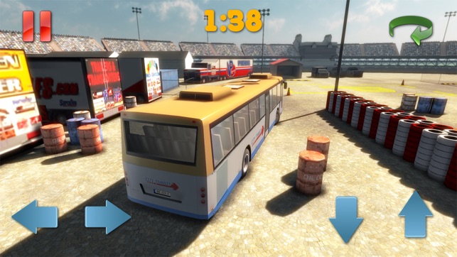 City Bus Driver Unlimited(圖2)-速報App