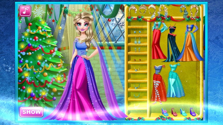 Ice Princess Spa Salon ... screenshot-4