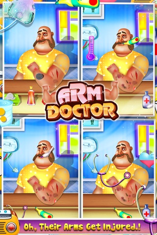 Arm Doctor screenshot 2