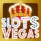 Slots Vegas - Golden Casino Jackpot Party