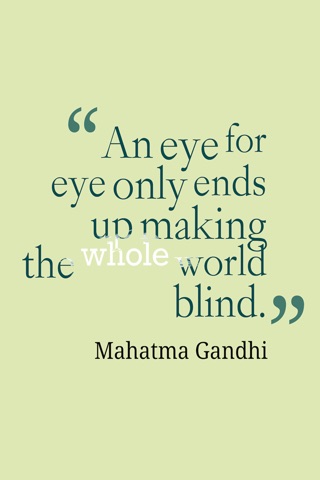 Mahatma Gandhi Quotes - Inspirational Quotes Of Mahatma Gandhi screenshot 4