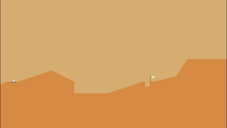 Desert Golfing