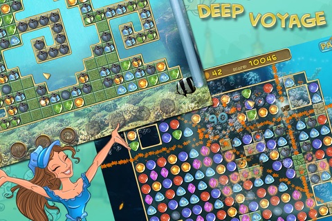 Deep Voyage (Premium) screenshot 3