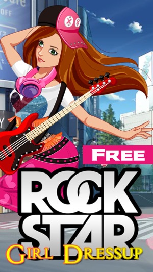 Rock Girl Star(圖1)-速報App