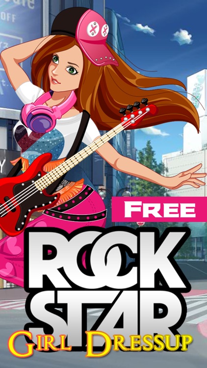 Rock Girl Star