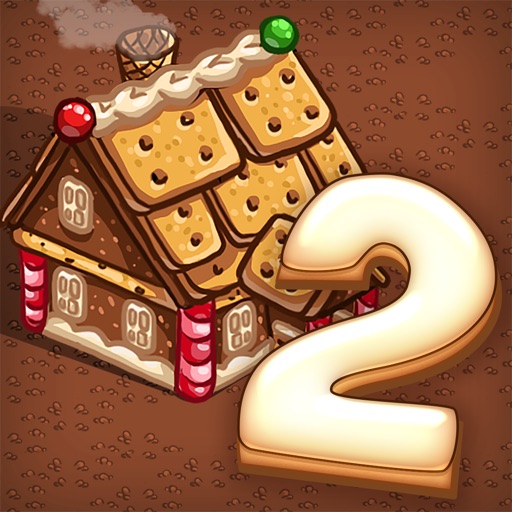 Happy Candy Farm 2 - The Sweetest Life Icon